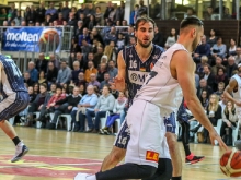 Knighst versus Heidelberg 76 zu 82