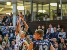 Knighst versus Heidelberg 76 zu 82