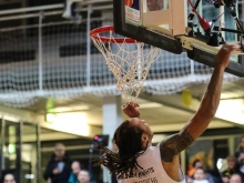 Knighst versus Heidelberg 76 zu 82