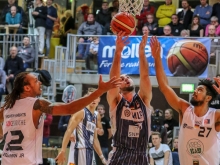 Knighst versus Heidelberg 76 zu 82