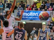 Knighst versus Heidelberg 76 zu 82