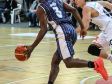 Knighst versus Heidelberg 76 zu 82