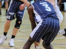 Knighst versus Heidelberg 76 zu 82