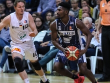 Knighst versus Heidelberg 76 zu 82