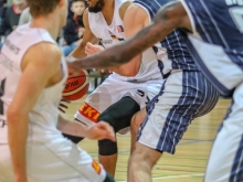 Knighst versus Heidelberg 76 zu 82