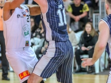 Knighst versus Heidelberg 76 zu 82