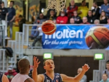 Knighst versus Heidelberg 76 zu 82