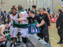 Knighst versus Heidelberg 76 zu 82