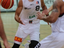 Knighst versus Heidelberg 76 zu 82