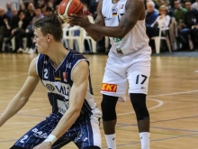 Knighst versus Heidelberg 76 zu 82