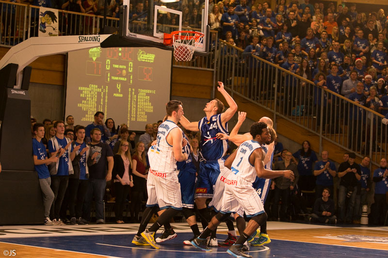 Crailsheim versus Knights_89