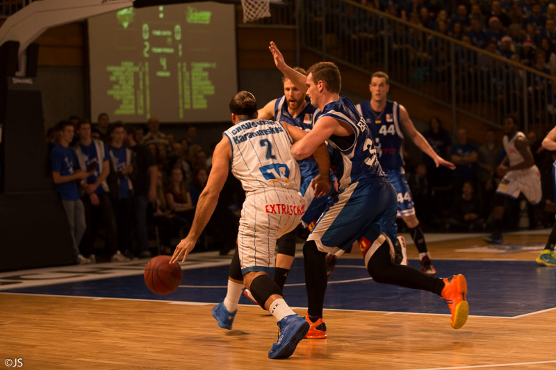 Crailsheim versus Knights_91