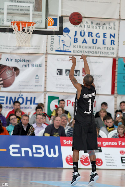 Knights  v Essen 98 zu 88_19