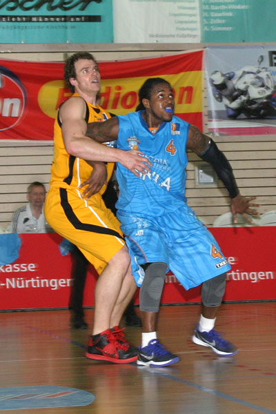 Kirchheim Knights vs Gloria Giants_39