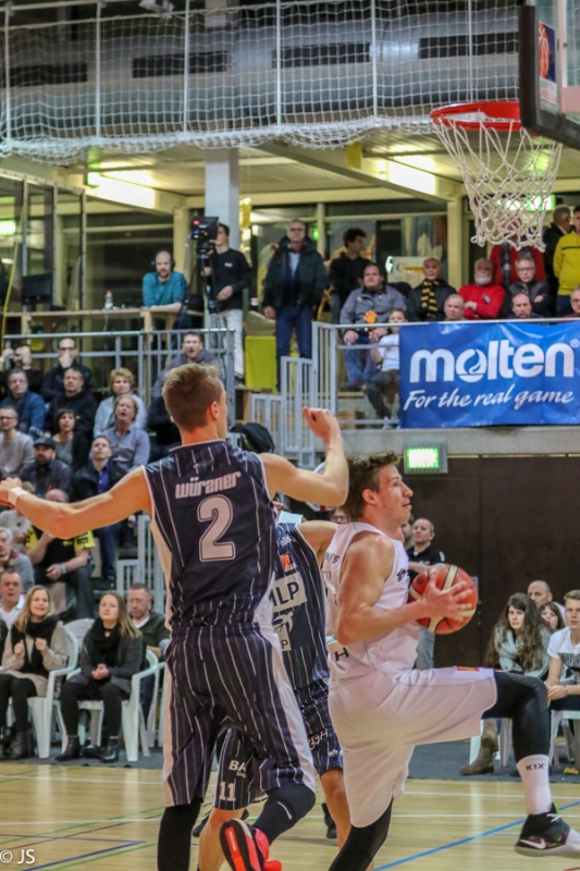 Knighst versus Heidelberg 76 zu 82