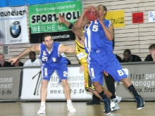 Kirchheim Knights vs Duesseldorf_63