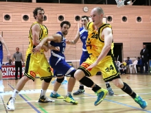 Kirchheim Knights vs Gotha Rockets_57