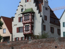 Ulm Münster Fischerviertel