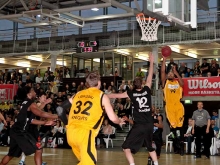 Knights v Essen 105 zu 86_23