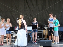 Sommerfest 2014 der Musikschule Kirchheim