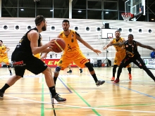 Kichheim Knights vs. Rasta Vechta 85:72