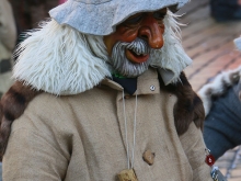 Rosenmontagsumzug in Wiesensteig