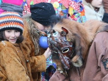 Rosenmontagsumzug in Wiesensteig