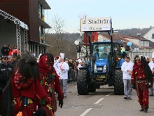 Wernauer Fasnet