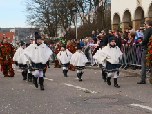 Wernauer Fasnet