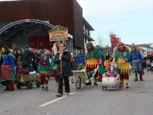 Wernauer Fasnet