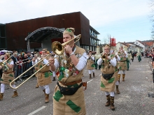 Wernauer Fasnet