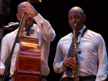 Branford Marsalis Quartett with Spezial Guest Kurt Elling_35