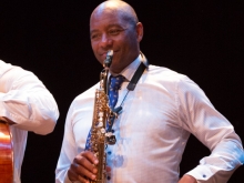 Branford Marsalis Quartett with Spezial Guest Kurt Elling_37