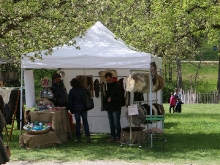 Schäfertage mit Schäfermarkt Freilichtmuseum Beuren