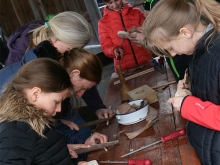 Schäfertage mit Schäfermarkt Freilichtmuseum Beuren