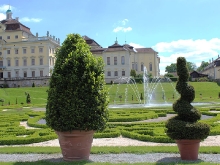 Blühendes Barock Ludwigsburg