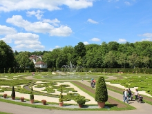 Blühendes Barock Ludwigsburg