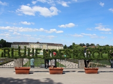 Blühendes Barock Ludwigsburg