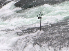 Rheinfall in Schaffhausen