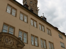 Schloss und Schlossgarten Weikersheim