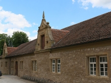 Schloss und Schlossgarten Weikersheim