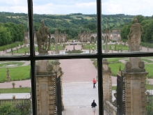 Schloss und Schlossgarten Weikersheim