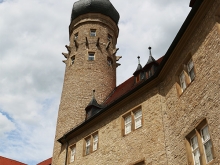 Schloss und Schlossgarten Weikersheim