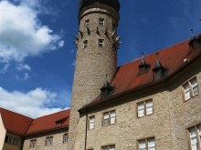 Schloss und Schlossgarten Weikersheim