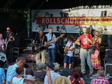 Rollschuhplatz Open Air