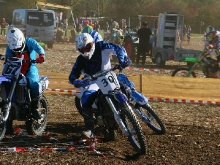 Monkey Cross 2017