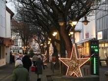 Kirchheimer Weihnachtsmarkt 2017