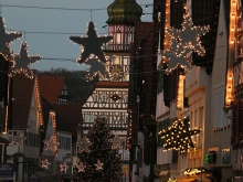 Kirchheimer Weihnachtsmarkt 2017