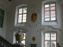 Bilder vom Schloss Ellwangen