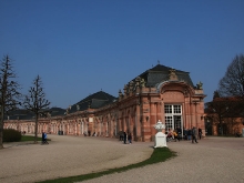 Schlossgarten Schwetzingen